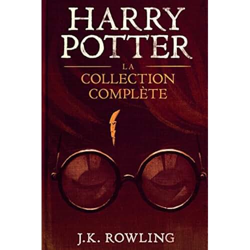 Amazon.fr harry potter gallimard Livres