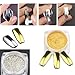 Sindy New 2 Box Mirror Powder Gold Silver Pigment Nail Art Glitter Nail Art Chrome(Silver+Gold)