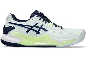 ASICS Gel-Resolution 9 Clay, Sneaker Donna