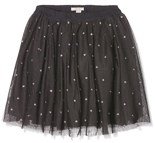 Esprit Girl's Skirt, Grey (Charcoal Grey), 2 Years (Manufacturer Size:92)