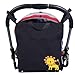 Produktbild Kinderwagentaschen, Aresko Kinderwagen Organizer Multifunktions Wasserdichte Tasche