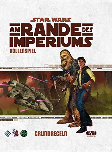 Star Wars: Am Rande des Imperiums - Grundregeln: 2. überarbeitete Auflage