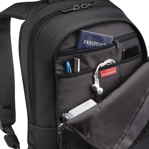 Case Logic MLBP115GY Notebook & Tablet Backpack 39,6 cm (15,6 Zoll) Notebookrucksack mit Tablet-Fach Grau - 12