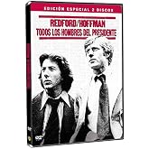 Todos Los Hombres Del Presidente. Edicion Especial [DVD]