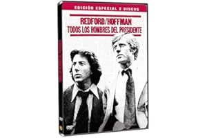 Todos Los Hombres Del Presidente. Edicion Especial [DVD]