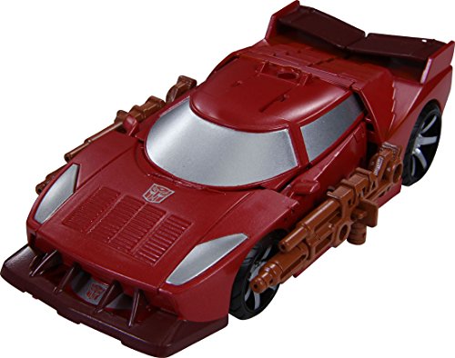 Transformers Unite Warriors UW08 computing Con