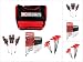 Produktbild Facom Handwerkzeug Komplett Set mit Ring - Maulschlüssel Set 14 tlg. + Stiftschlüssel Satz 6 tlg. + Protwist Schraubendreher Satz 6 tlg. in Facom Werkzeugtasche