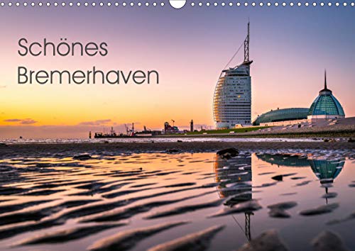 Schönes Bremerhaven (Wandkalender 2020 DIN A3 quer)