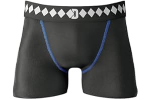 Diamond MMA Compression Shorts with Built In 4 Strap Jock