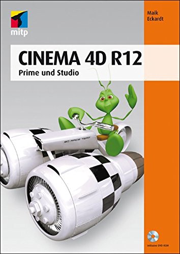 Preisvergleich Produktbild Cinema 4D R12: Prime und Studio