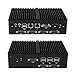 Produktbild Intel Micro Pc Kettop-Mi19C7 Intel Celeron J1900 4 Cores,Up To 2.42Ghz (8Gb Ram/2.5" 1Tb Hdd/Wifi) Fanless,7 Com,Dual Lan,Kiosk/Ps/Ipc