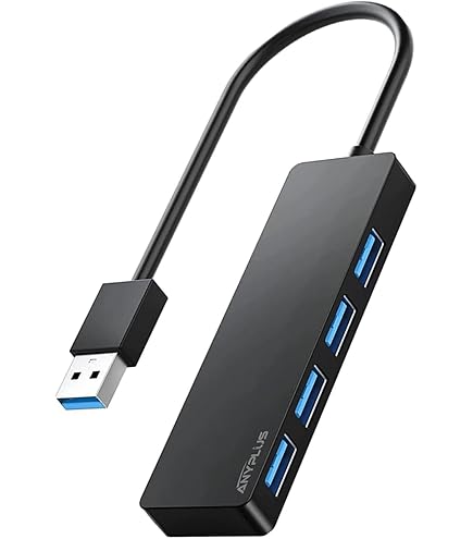 Iogear Met(Al) Usb 3.0 4-Port Hub GUH304