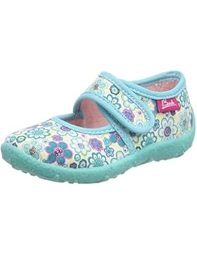 Beck Mädchen Summer Flache Hausschuhe