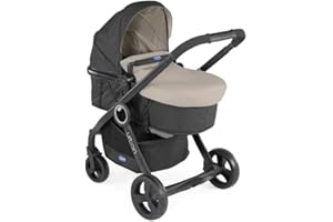 ARTSANA Chicco Colorpack Urbano, Kit di Fodera per Passeggino, Colore Dune