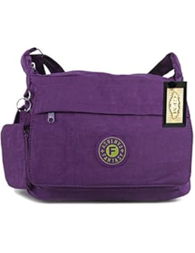 GFM Fashion , Damen Umhängetasche M