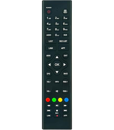 ALLIMITY Remote Control Compatible With I-ZAP DIGIQUEST SKILLVOICE HD