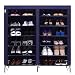Produktbild Teamyy 6 Schicht Schuhständer Schuhschrank Schuhablage Schuhregal Einlegeböden