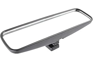 YMIKO Rétroviseur intérieur boîtier ABS compatible avec 106/206/306 814842