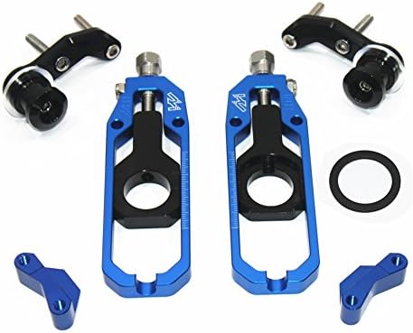 Motorcycle Chain Tensioner Adjuster Fit for BMW S1000RR 2009-2015 HP4 2014