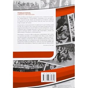 TRABAJO SOCIAL: CONCEPTO Y METODOLOGÍA. Colección CGTS / Paraninfo