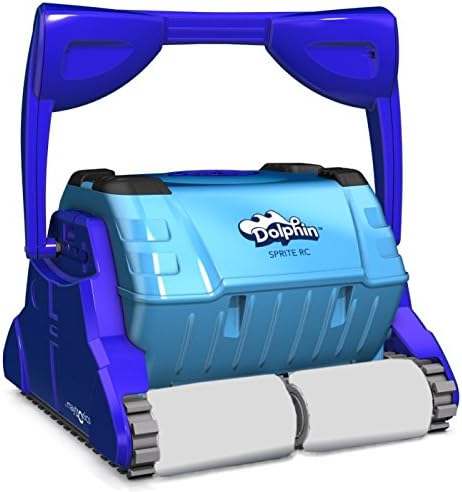 Robot Pool Dolphin Sprite RC for rivestimiento Tiles