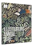 Image de Illustrators Annual 2016