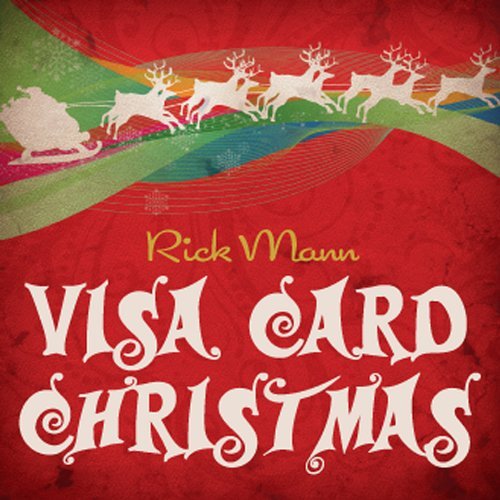 Preisvergleich Produktbild Visa Card Christmas by Rick Mann