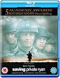 Saving Private Ryan [Blu-ray] [1998] [Region Free]