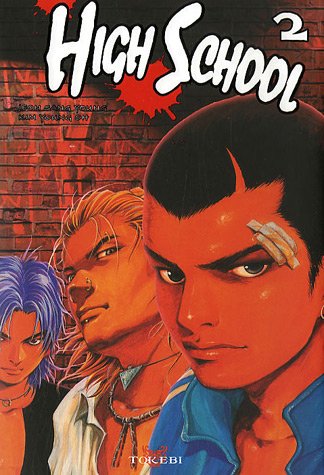 High School — Tome 2