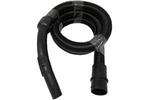 Parpyon® Ricambi e Accessori per aspirapolvere Black Decker - Annovi Reverberi AR, Tubo, aspirapolvere filtro, spazzola (Tubo 2mt)