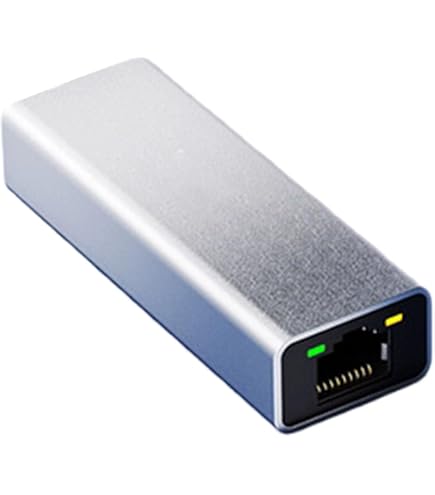 QNAP QNA-UC5G1T USB 3.0 TO 5Gbe Adapter, Black : Amazon.co.uk