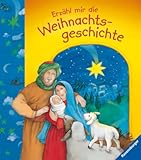 Cover zum Buch Erzähl mir die Weihnachtsgeschichte