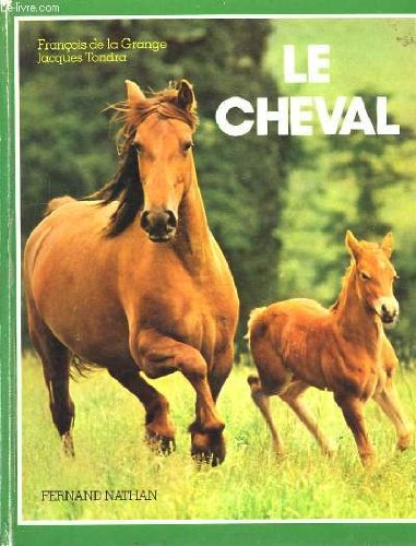 couverture de : Cheval