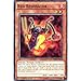 Price comparison product image YuGiOh : HSRD-EN016 1st Ed Red Resonator Common Card - ( High Speed Riders Yu-Gi-Oh! Single Card )