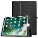 Produktbild iPad Pro 12.9 2017 Hülle - Fintie Premium Kunstleder Folio Smart Stand Schutzhülle Tasche Case Cover mit Auto Schlaf / Wach Funktion und Built-in Karte Halters für Apple Neu iPad Pro 12,9" Display 2017 Modell, Schwarz