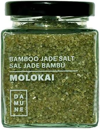 Bamboo Jade Salt Hawaii / Molokai – 200g