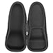 Universal Travel Waterproof PU Leather EVA Hard Protective Electric Shaver Case Bag Box Organizer for Philips Braun Panasonic Flyco Shaver