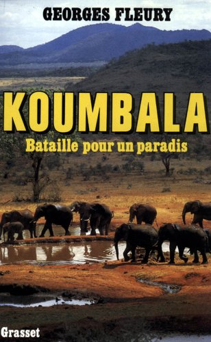 couverture de : Koumbala