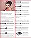 #1 Professional Angled Kabuki KA05 Makeup Brush By Malika Jafrin Makeup Artist - The Finest Premium Handmade Natural/Synthetic Bristle with Wooden Handle - The Brush Has An Angled Shape, Super Soft & Fluffy To Give Precise Application For Bronzer, Cream Blush On The Cheeks. Lifetime Guarantee!