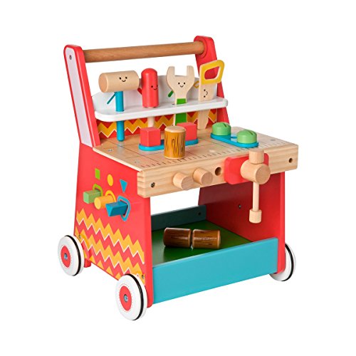 Preisvergleich Produktbild Early Learning Centre Figuren (Holz ACT Werkbank)