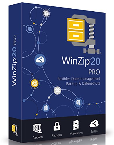 Preisvergleich Produktbild WinZip 20 Pro