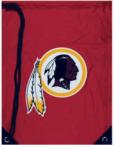 Washington Redskins - Logo Nylon Backsack