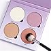 Produktbild Anastasia Beverly Hills Glow Kit Highlight Powder Palette (Sweets)