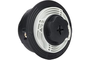 Moritale Cabezal Desbrozadora para STIHL AutoCut C6-2 FS38 FS40 FS45 FS46 FS50 FSE60 FSE71 FSE81#40067102126 (Stihl autocut c6-2)