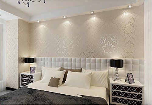 moderne umweltfreundliche Wandtapetebild Mustertapete fuer Wohnzimmer,Schlafzimmer,TVhintergrund (9)