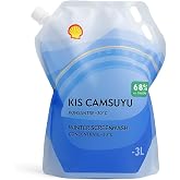 shell Kış Cam Suyu Konsantresi Poşeti