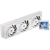 ThermalRight Mjolnir Vision 360 UB PRO ARGB White 360mm Intel-AMD Uyumlu İşlemci Sıvı Soğutucu