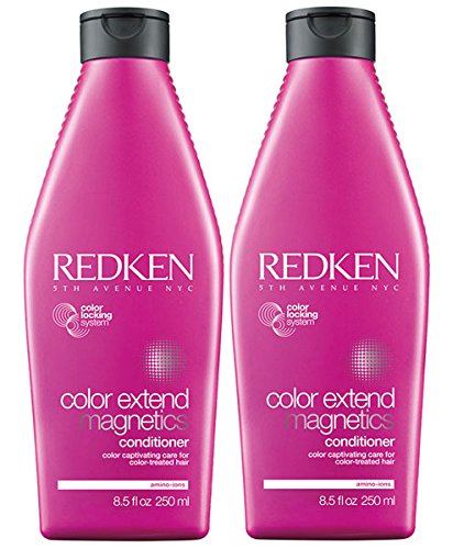 2er Set: Redken Color Extend Magnetics Conditioner 250 ml