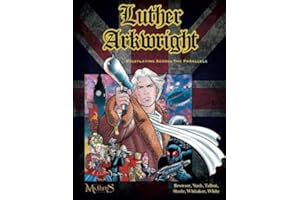 Luther Arkwright: Roleplaying Across the Parallels