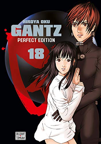 Gantz — Tome 18